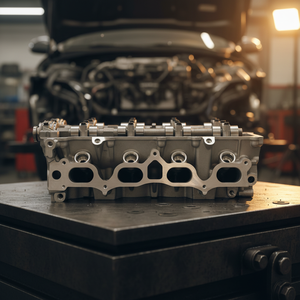 <span class=keywords><strong>Cabeza</strong></span> <span class=keywords><strong>de</strong></span> Cilindro Nueva <span class=keywords><strong>de</strong></span> Fábrica para Toyota Hilux Innova Crown Hiace 2.0L 16V Aleación <span class=keywords><strong>de</strong></span> Aluminio - Product Image 1