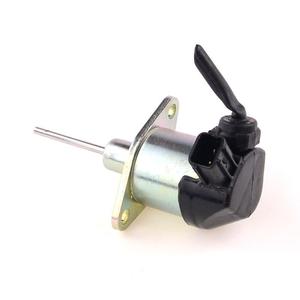 Válvula solenoide de apagado 1A021-60017 para interruptor de parada de motor JBT, piezas de excavadora - Product Image 1