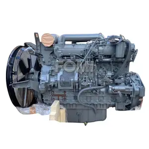Fomi Originele Nieuwe 6wg1 Motor Diesel Voor Zx470 Zx650 Zx870 Graafmachine Dieselmotor 6wg1xdhag-03 Motor 6 Cylnders