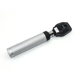 Professional Ophthalmic Equipment DM-60 Retinoscope Optical Rechargeable Direct Ophthalmoscope