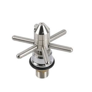 Bar-taza de cerveza, <span class=keywords><strong>grifo</strong></span> de metal negro, jarra humeante de vidrio para fregadero de cocina, tienda de café - Product Image 1