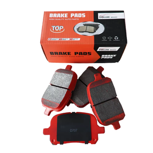 45022-S84-A01 D465 accessoires de voiture en gros tampon de freinage japonais pour Honda Accord Civic Pastillas De Freno - Product Image 6