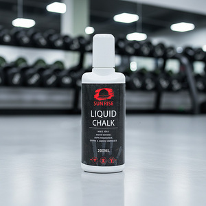 Craie liquide à séchage rapide 30ml 50ml 100ml 125ml pour la danse sur barre, l'haltérophilie, le fitness et la prévention de l'humidité des mains - Vente directe usine - Product Image 3