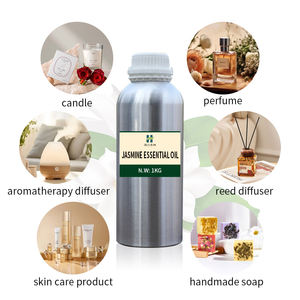 <span class=keywords><strong>Prix</strong></span> de gros - Huile essentielle de fleur de <span class=keywords><strong>jasmin</strong></span> biologique 100% pure naturelle de qualité thérapeutique en vrac par distillation à la vapeur - Product Image 3