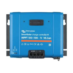 Para Energía Solar Inteligente MPPT 150/100-Tr VE.Can 98% de Eficiencia 4.5kg - Product Image 3