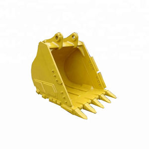 Cucharón de agarre para miniexcavadora pc120 pc200 de la mejor calidad - Product Image 2