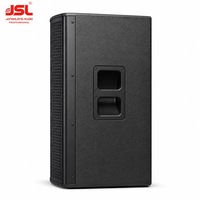 Haut-parleur passif CF-10 10 pouces 180W 114dB 90x70 en contreplaqué de bouleau, haut-parleur large bande pour salle de conférence et salle de banquet