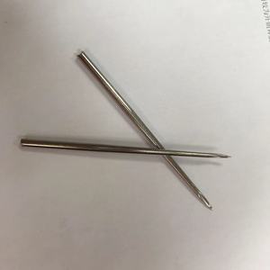 เข็มเย็บกระดาษสแตนเลสคุณภาพสูงแบบยืดหยุ่น ไม่มีใบมีด เข็มเย็บกระดาษแบบยืดหยุ่นพร้อมเครื่องยนต์ลม - Product Image 2