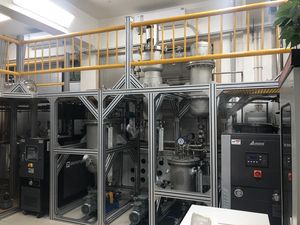 Serbatoio di stoccaggio carburante verticale in acciaio inossidabile resistente e resistente alle alte Temperature - Product Image 3