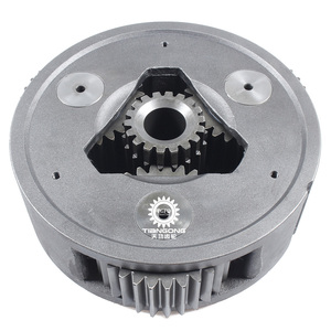 Pièces de rechange d'excavatrice de chenille TGFQ voyage R300-<span class=keywords><strong>9</strong></span> 2nd Carrier Assy avec Sun Gear 39Q8-42180/39Q8-42190/39Q8-42250/39Q8-42200 - Product Image 1