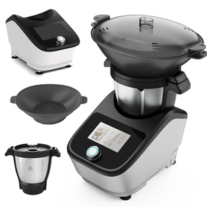 Prima Scelta per Famiglie Impegnate Robot da Cucina Elettrico <span class=keywords><strong>Smart</strong></span> Multifunzione Grande Capacità per Sminuzzare - Product Image 5