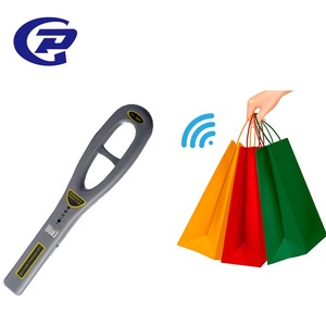 Máy Quét Thẻ EAS Chống Trộm Nhạy Cảm Cao Máy Kiểm Tra Nhãn EAS Máy Dò Cầm Tay - Product Image 4