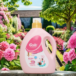 Bán buôn tùy chỉnh dùng một lần bảo vệ thiết bị làm mềm vải làm mềm 3kg giặt chất tẩy rửa quần áo làm mềm - Product Image 2