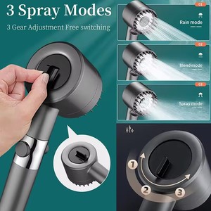Насадка для душа с фильтром - Product Image 4