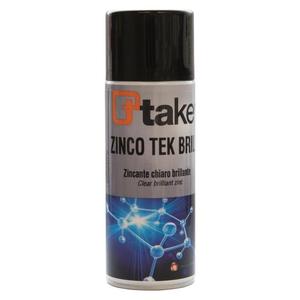 ZINCO TEK BRILL <b>Rust</b> <b>Protection</b> <b>Chemicals</b> - Product Image 1