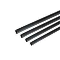 Tuyau d'irrigation en microtube PVC 4/7 mm, accessoire pour micro-asperseur, goutteur, conduite d'eau pour ferme et verger