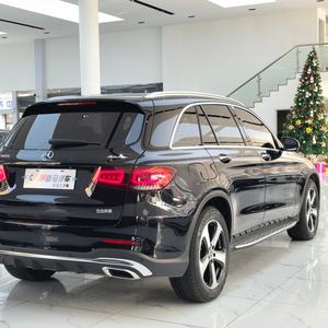 SUV d'occasion 2021 GLC300 L <span class=keywords><strong>4MATIC</strong></span> 258 ch 2.0T Transmission Automatique Intérieur Cuir Conduite à Gauche Pneus R19 Foncés Caméra Arrière - Product Image 4