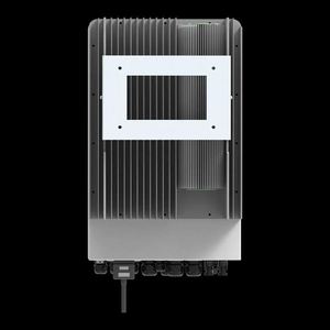 Sistema Solar Híbrido de 3.6KW 5KW 6KW Monofásico 48V MPPT Onda Sinusoidal Pura 97.6% de Eficiencia con Certificación CE, Pantalla LCD, 5 Años de Garantía, para Uso Doméstico SUN-3 - Product Image 2