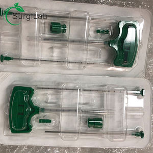 Aguja de aspiración de médula ósea desechable de alta calidad veterinaria 8/16/18/21/25G para biopsia de aspiración médica - Product Image 1