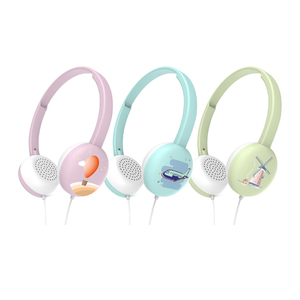 Audífonos Intrauditivos con Cable Tipo-C, Color Rosa, Material ABS, con Logotipo Personalizado al por Mayor, Lindos <span class=keywords><strong>para</strong></span> Niñas, Resistentes al Agua IPX3, de 40 mm - Product Image 4