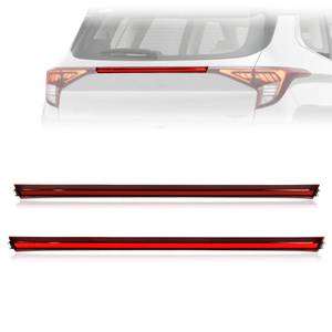 New Design Wenye Auto <b>Led</b> Stop <b>Light</b> for Carens Retrofit Upgrade 12V <b>Red</b> Lens Rear Lamp 1 Year Warranty - Product Image 1