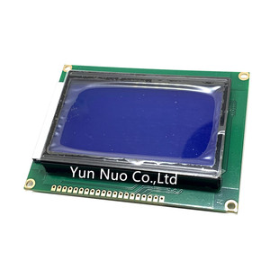 Pantalla azul Pantalla amarillo-verde 1602A 2004A 12864B 0802A 1604A Pantalla <span class=keywords><strong>LCD</strong></span> 5V <span class=keywords><strong>LCD</strong></span> con retroiluminación IIC I2C - Product Image 4