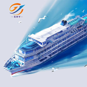 Logistique DDP, expédition de fret Amazon FBA, fret maritime LCL + express, meilleur transitaire Chine-Los Angeles avec assurance - Product Image 1