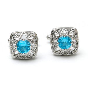 Stylish <b>Cufflinks</b> Men's <b>Cufflinks</b> European and American Style Light Luxury square <b>Shirt</b> <b>Cufflinks</b> Mens Luxury <b>Cufflinks</b> - Product Image 5