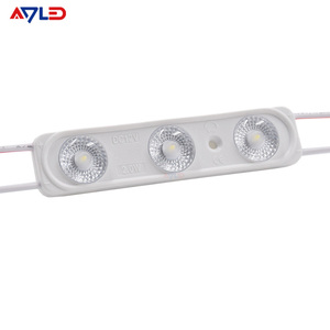3chip ống kính 180 độ 2W 12V 24V không thấm nước IP67 chữ kênh ánh sáng bên cho hộp đèn tiêm mô-đun CE <span class=keywords><strong>ul</strong></span> được phê duyệt - Product Image 5