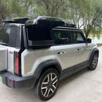 Seastar ICAR 03/03t  Plateforme de toit, modification, protection latérale et accessoires pour porte-pneu de secours