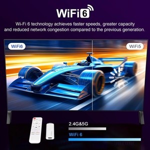 TV Box Android Personalizado OEM en Oferta, 4K, 2GB RAM, 16GB ROM, H96MAX, 5G WIFI 6, para el Hogar - Product Image 5