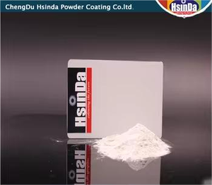 Pintura en Polvo Electrostática de Poliéster Termoestable Fluorescente de Alto Brillo, Color <span class=keywords><strong>Naranja</strong></span> Neón, para Muebles - Product Image 5