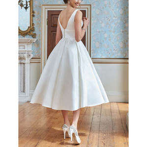 Abito da sposa bianco - Product Image 5