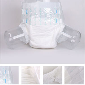 Nouvel article échantillon gratuit personnalisé couleur personnalisée grande punition des couches de bébé adulte pour le Sri Lanka - Product Image 5