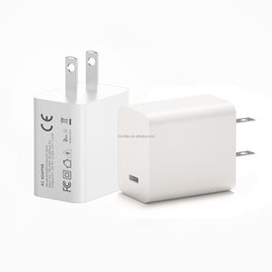 อะแดปเตอร์ชาร์จเร็วสำหรับโทรศัพท์ใน USB-C PD 20W ที่ชาร์จเร็วสำหรับ iPhone 14 Series ตัวป้องกัน TYPE-C - Product Image 1