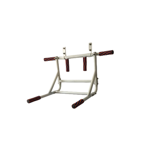 جهاز تمارين رياضية أفقي للسقف الداخلي للصالة الرياضية، معدات لياقة بدنية للسحب والتمدد، قضيب تسلق مثبت على الحائط - Product Image 2