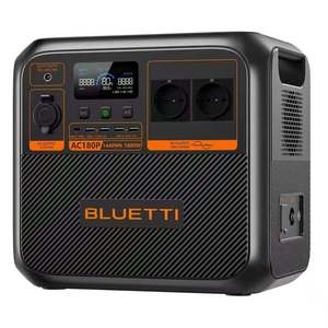 Ludi bluetti แบตสำรองแพลตตินัมแบบพกพากลางแจ้งปั๊มพลังงานขุดสูงแบตเตอรี่ลิเธียมเหล็กฟอสเฟตมาตรฐานอเมริกา110V - Product Image 2