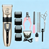 Kit de toilettage pour animaux Yue Chong, ciseaux et rasoirs en céramique pour chiens et chats, vente en gros