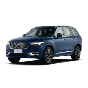 热卖中国商务豪华汽车7座大型SUV沃尔沃XC90底盘混合动力汽车新款电动汽车沃尔沃XC90汽车