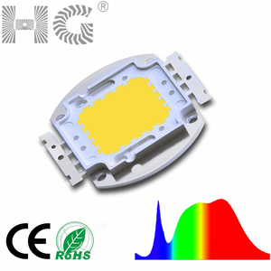 Lumières de croissance LED à spectre complet Diode LED haute puissance pour fleurs et légumes à feuilles Plante aquatique Led Chip Grow Light - Product Image 2