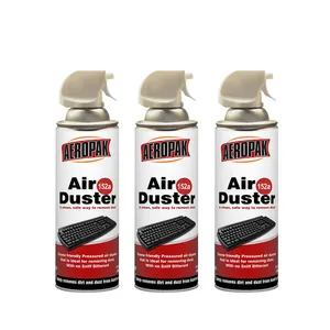 Pabrik Langsung Harga High Pressure Blow Off Air Duster Listrik Secara Efektif Bersih Menghapus Noda Terkompresi