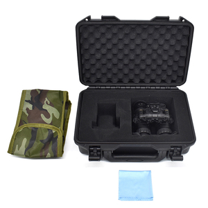 Lindu LDNVG33 taktik kask PVS31 konut kiti MX10160 gece görüş binoküleri kullanılabilir - Product Image 5
