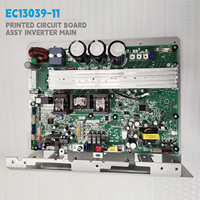 Carte de circuit imprimé principale en plastique pour onduleur, référence EC08102 3P195471-5 5001771 EC13039-11, pour unité extérieure VRV