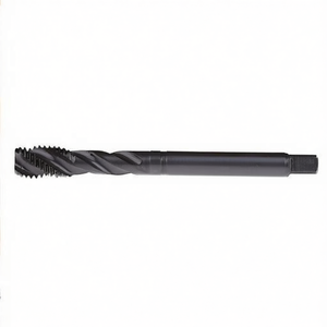 Ttake Ta1141 Universal Tap 40 Degree Helix For <b>Blind</b> Holes 6H Tolerance Tapered Tap - Product Image 2