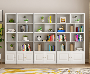 <span class=keywords><strong>Libreria</strong></span> di Alta Qualità per Scuole e Biblioteche, Design Elegante per <span class=keywords><strong>Arredamento</strong></span> Casa - Product Image 5