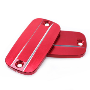 Copertura Superiore della Pompa Freno per Moto e Scooter <span class=keywords><strong>Xciting</strong></span> 250 350 400 <span class=keywords><strong>500</strong></span>, Copertura dell'Oliatore per <span class=keywords><strong>Kymco</strong></span> - Product Image 3