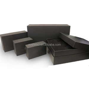 Cajas de Cartón Rígido Decorativas de Lujo, Papel de Regalo Personalizado, Papel Postal, Cajas de Envío para Negocios - Product Image 4