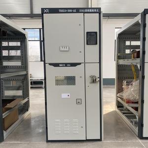 รายการราคาที่แข่งขันได้ของตู้คาปาซิเตอร์จ่ายไฟ 10KV 3000kvar สำหรับใช้งานในสถานีไฟฟ้าย่อย - Product Image 1