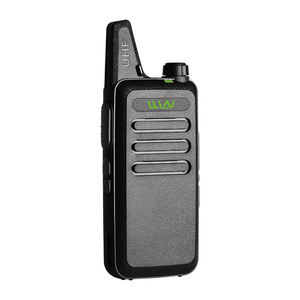 Moins cher WLN KD-C1 2-3KM MINI émetteur-récepteur portable KD C1 Radio bidirectionnelle communicateur de jambon Station de Radio <span class=keywords><strong>Mi</strong></span>-Ni USB talkie-walkie - Product Image 1