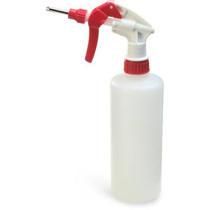 Pulvérisateur manuel Fein 1 litre avec pistolet à gâchette blanc et rouge pour le jardinage domestique - Product Image 1